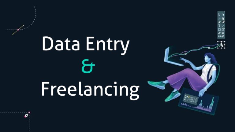 Data Entry দিয়ে Freelancing (ডাটা এন্ট্রি কোর্স)